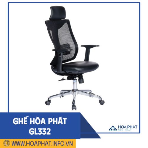 Ghế Lưới Văn Phòng GL332