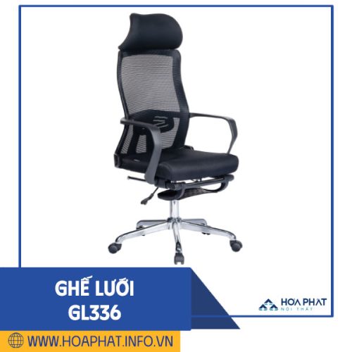 Ghế Lưới Văn Phòng GL336