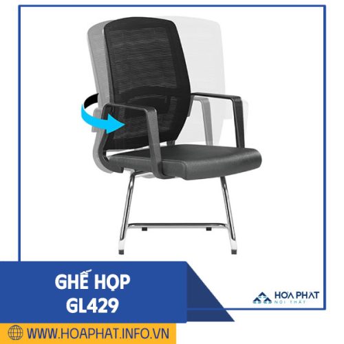 Ghế Lưới Phòng Họp GL429