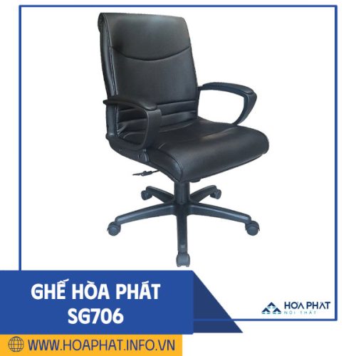 Ghế Hòa Phát SG706