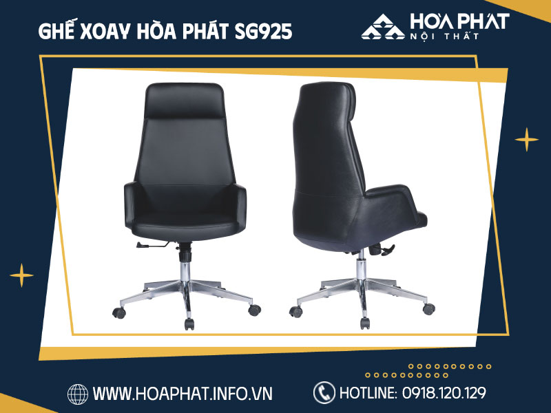 Ghế Hòa Phát SG925