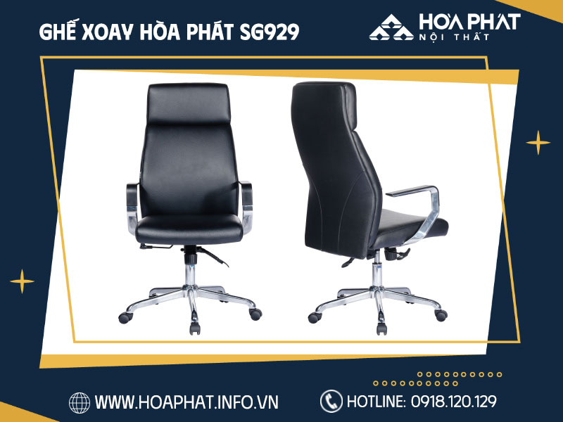 Ghế Văn Phòng SG929