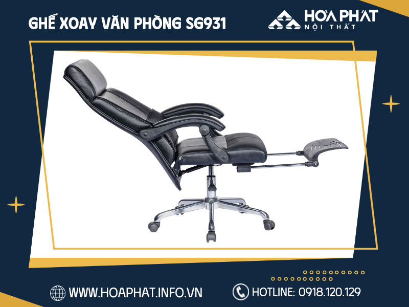 Ghế Hòa Phát SG931