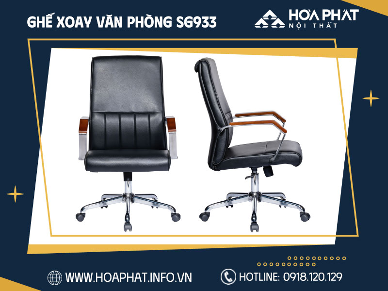 Ghế Văn Phòng SG933