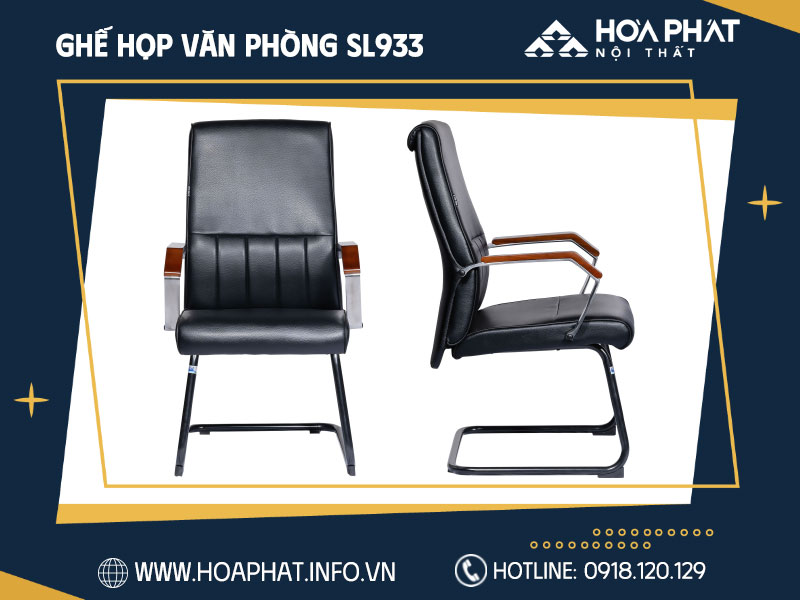 Ghế Phòng Họp SL933