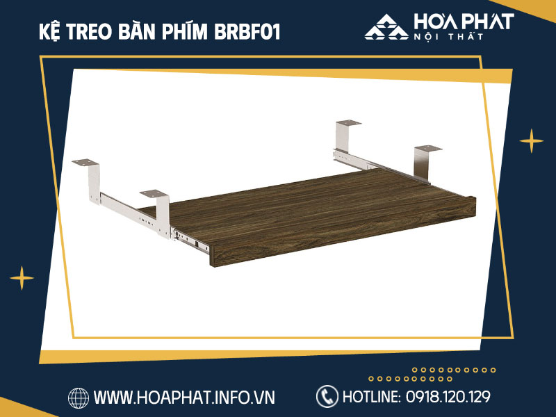 Kệ Bàn Phím BRBF01