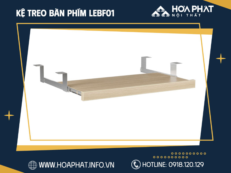 Kệ bàn phím LEBF01