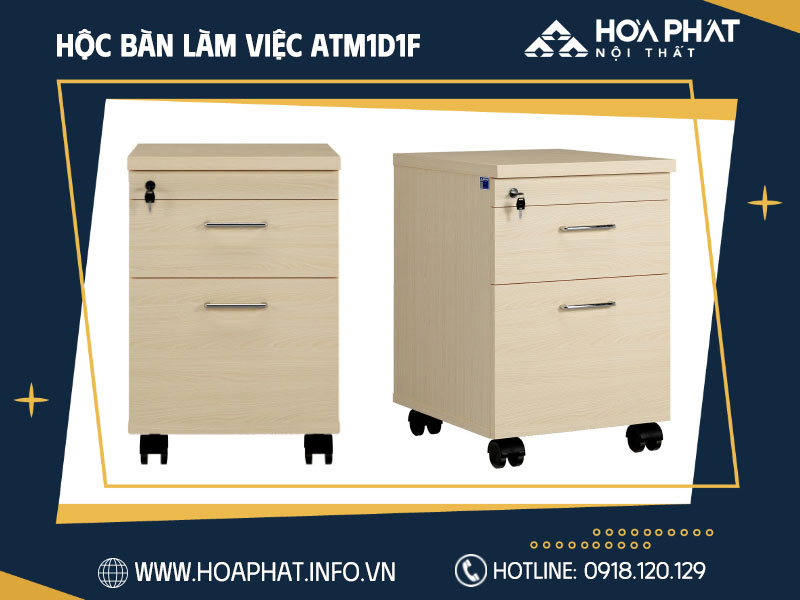 Hộc di động ATM1D1F