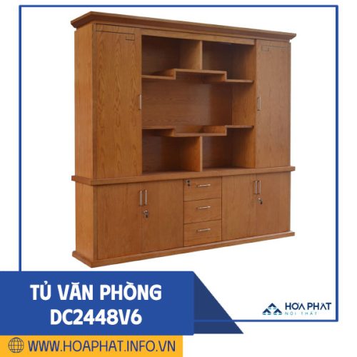 Tủ Văn Phòng DC2448V6