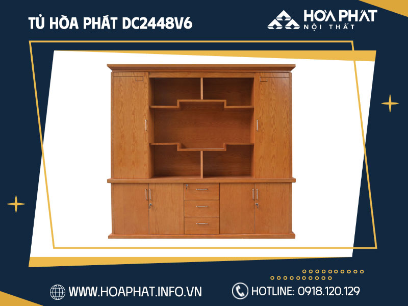Tủ Văn Phòng DC2448V6