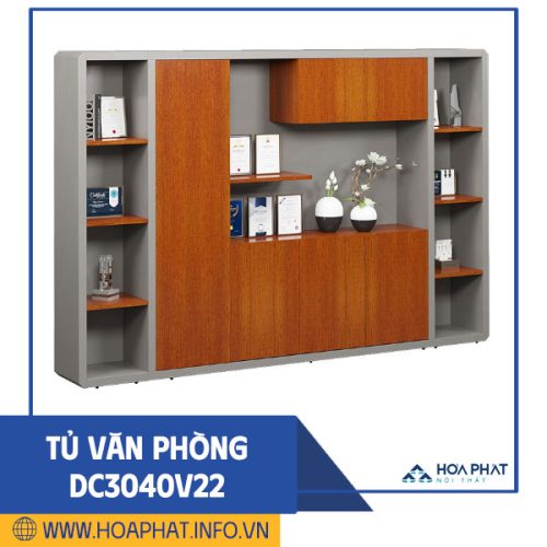 Tủ Văn Phòng DC3040V22