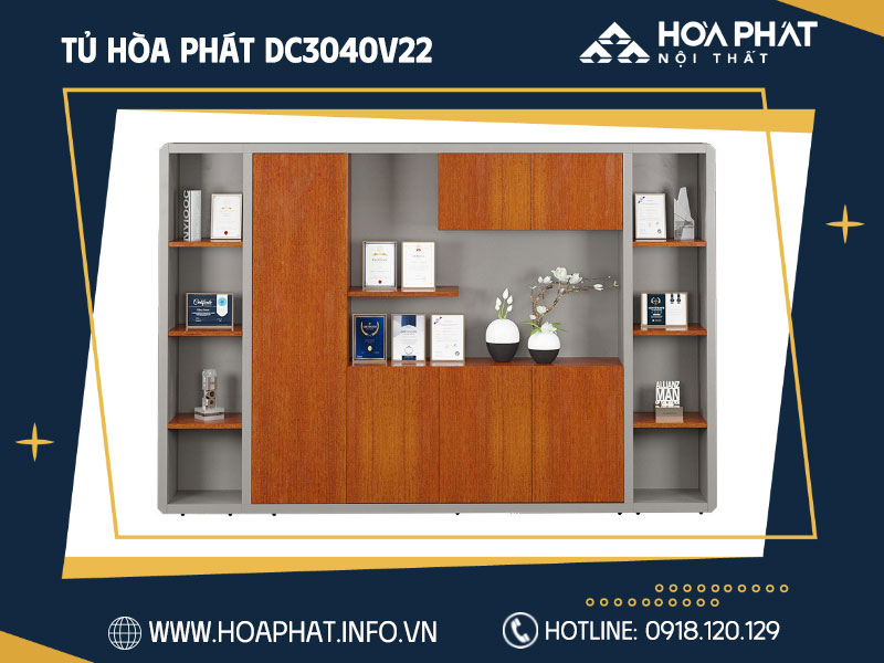 Tủ Văn Phòng DC3040V22