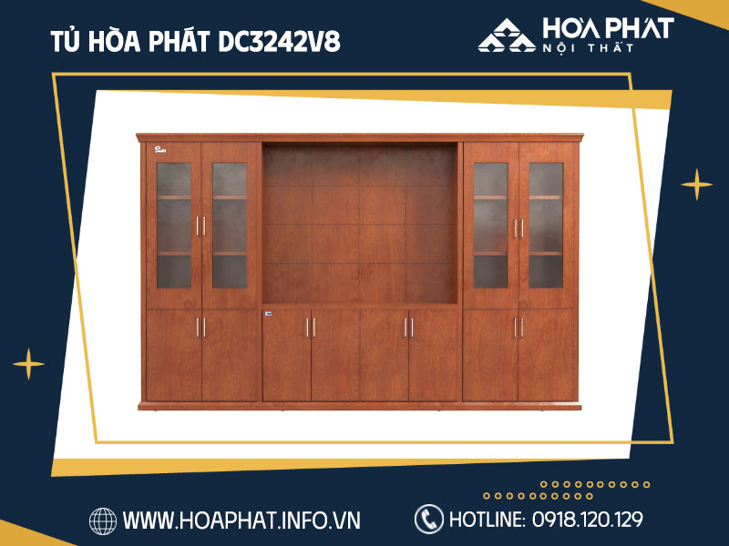Tủ Văn Phòng DC3242V8