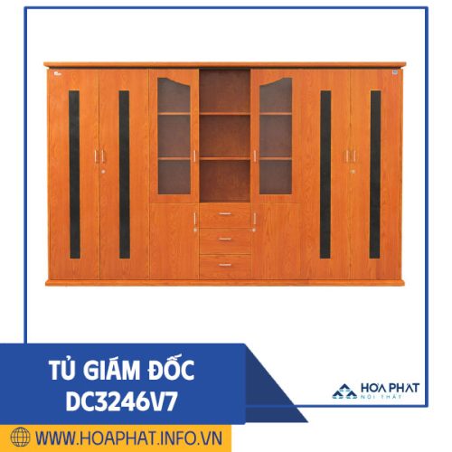 Tủ Văn Phòng DC3246V7