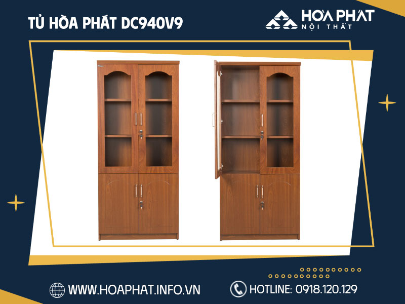 Tủ Văn Phòng DC940V9