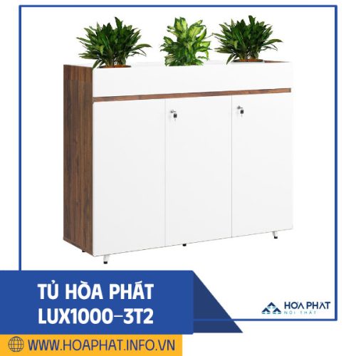 Tủ Văn Phòng LUX1000-3T2