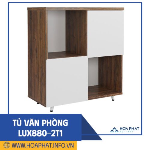 Tủ Văn Phòng LUX880-2T1
