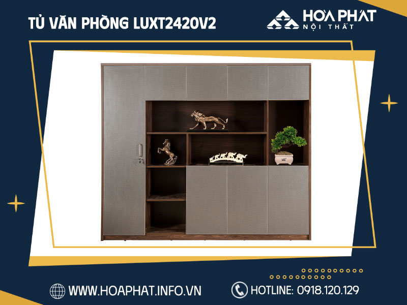 Tủ Văn Phòng LUXT2420V2