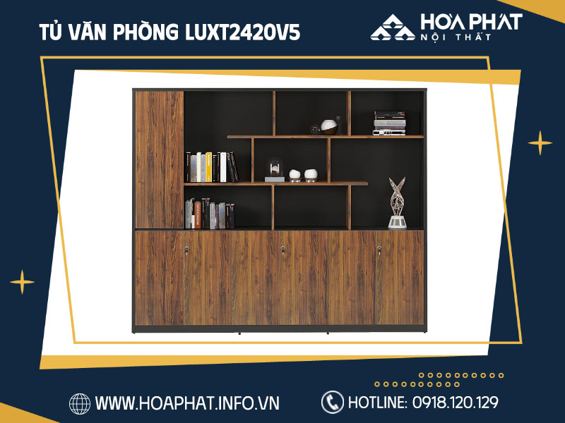Tủ Văn Phòng LUXT2420V5