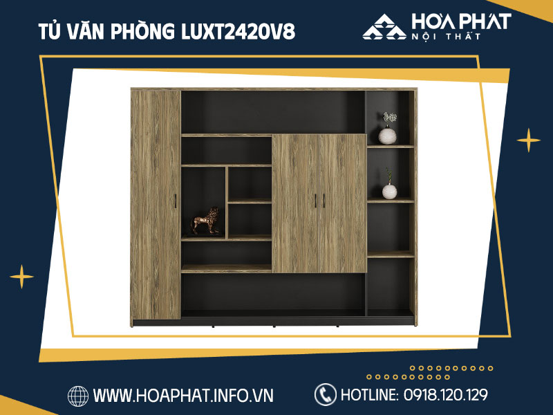 Tủ Văn Phòng LUXT2420V8