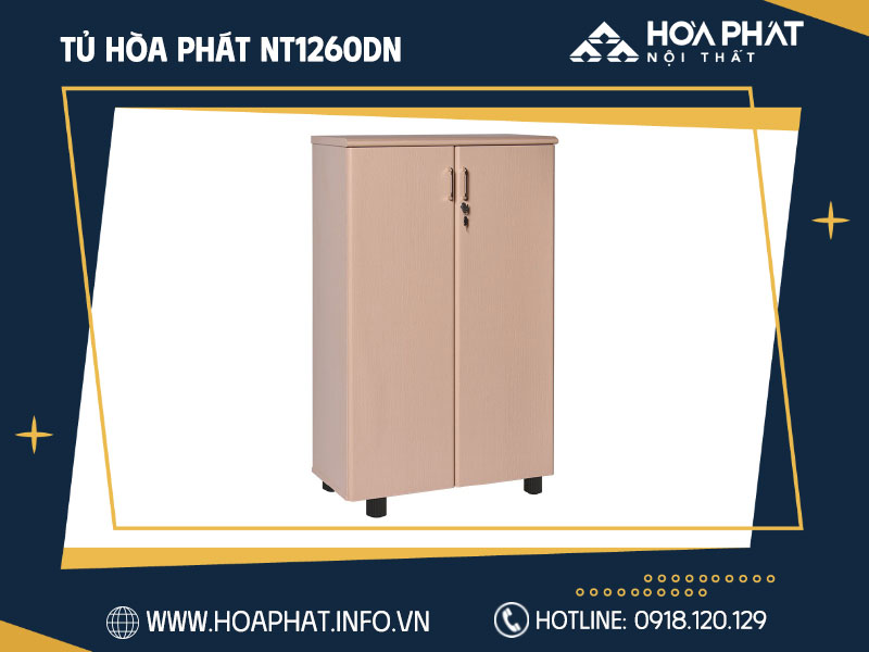 Tủ Văn Phòng NT1260DN