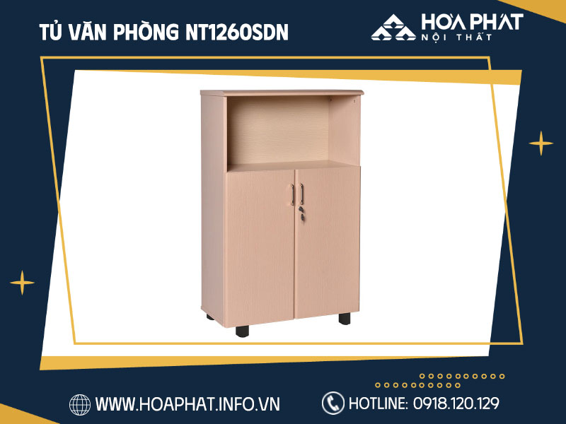 Tủ Văn Phòng NT1260SDN