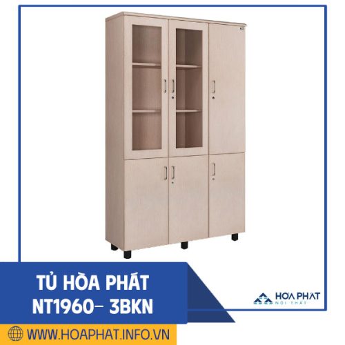 Tủ Văn Phòng NT1960- 3BKN