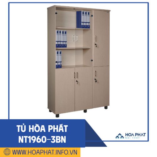 Tủ Văn Phòng NT1960-3BN