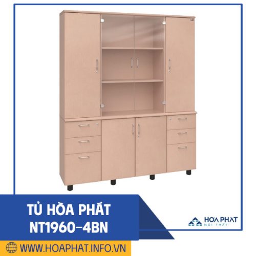 Tủ Văn Phòng NT1960-4BN