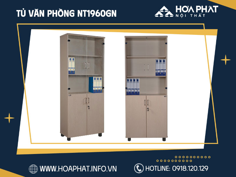 Tủ Văn Phòng NT1960GN