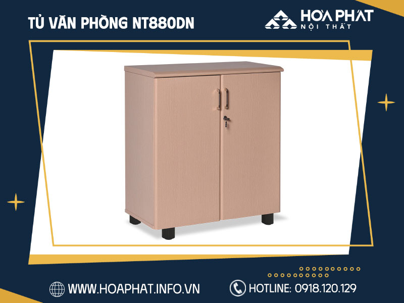 Tủ Văn Phòng NT880DN