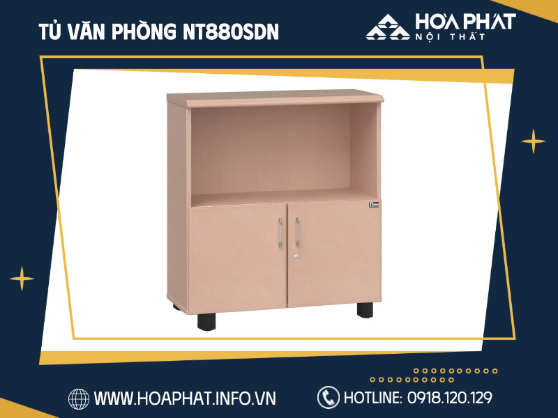 Tủ Văn Phòng NT880SDN
