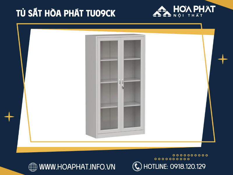 Tủ Sắt Văn Phòng TU09CK