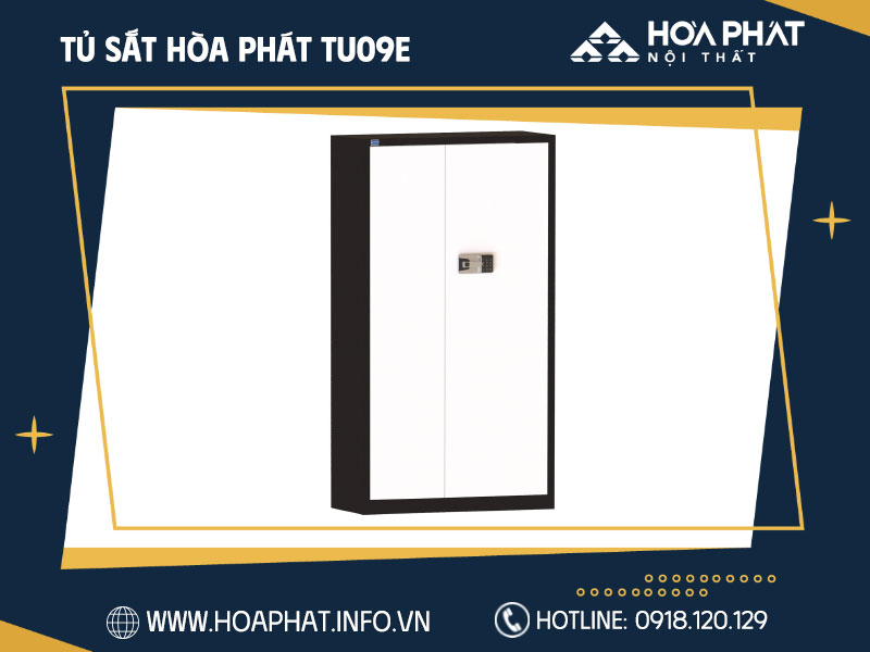 Tủ Sắt Hòa Phát TU09E