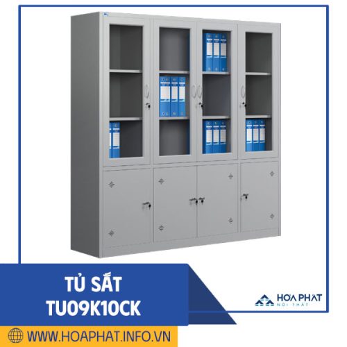 Tủ Sắt Văn Phòng TU09K10CK