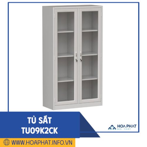 Tủ Sắt Văn Phòng TU09K2CK
