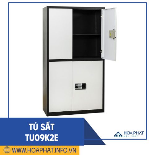 Tủ Sắt Hòa Phát TU09K2E