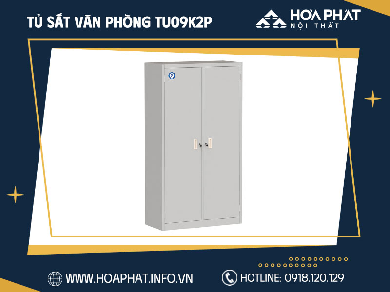 Tủ Sắt Văn Phòng TU09K2P