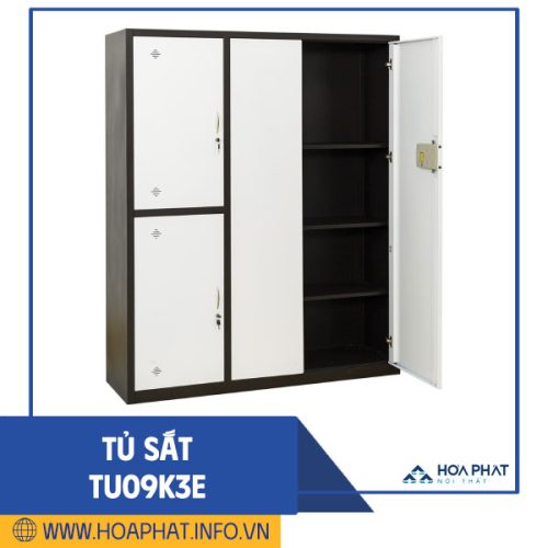 Tủ Sắt Hòa Phát TU09K3E