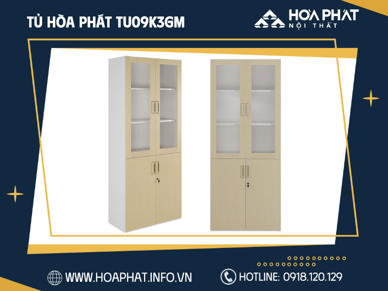 Tủ Văn Phòng TU09K3GM