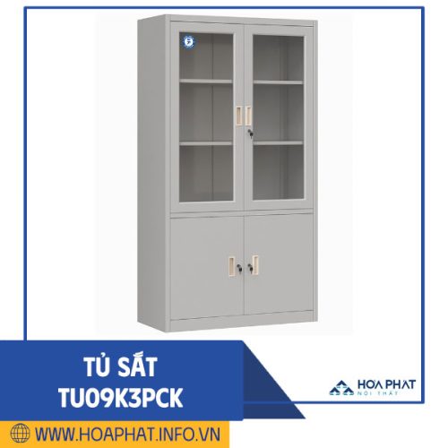 Tủ Sắt Văn Phòng TU09K3PCK