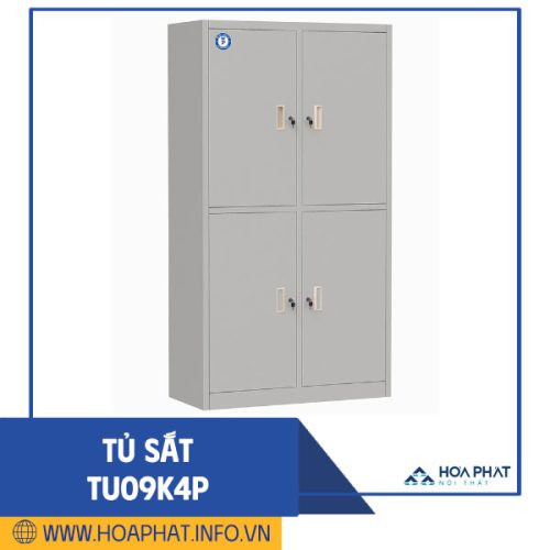 Tủ Sắt Văn Phòng TU09K4P