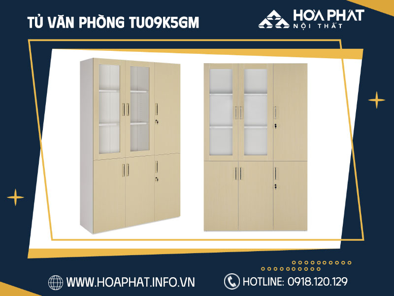 Tủ Văn Phòng TU09K5GM