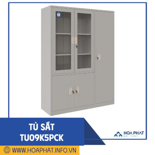 Tủ Sắt Văn Phòng TU09K5PCK