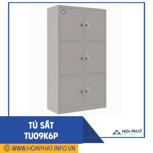 Tủ Sắt Văn Phòng TU09K6P