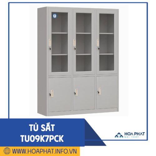 Tủ Sắt Văn Phòng TU09K7PCK
