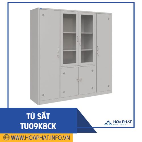 Tủ Sắt Văn Phòng TU09K8CK