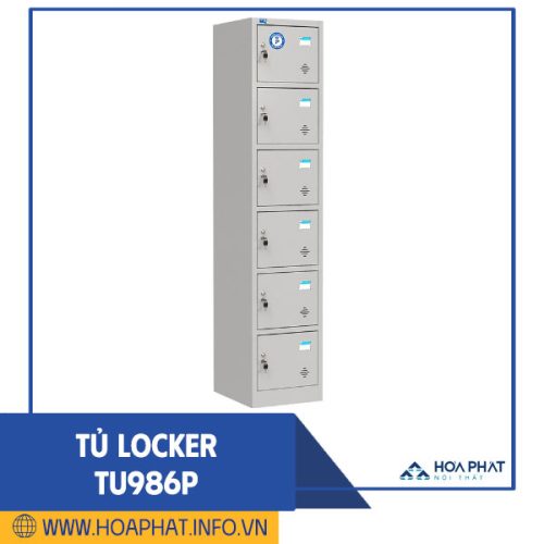 Tủ Sắt Văn Phòng TU986P