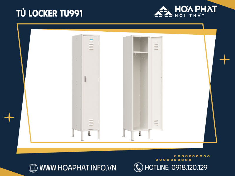 Tủ Locker TU991