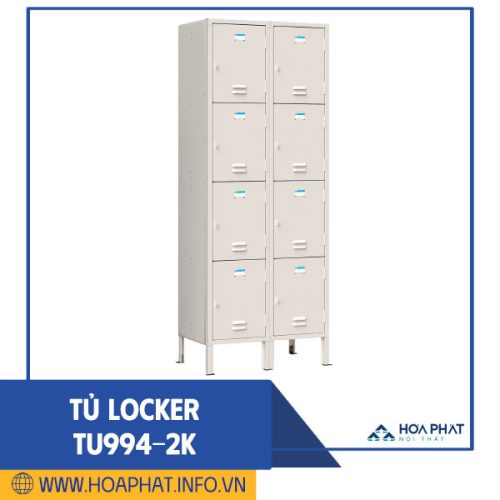 Tủ Locker Sắt TU994-2K
